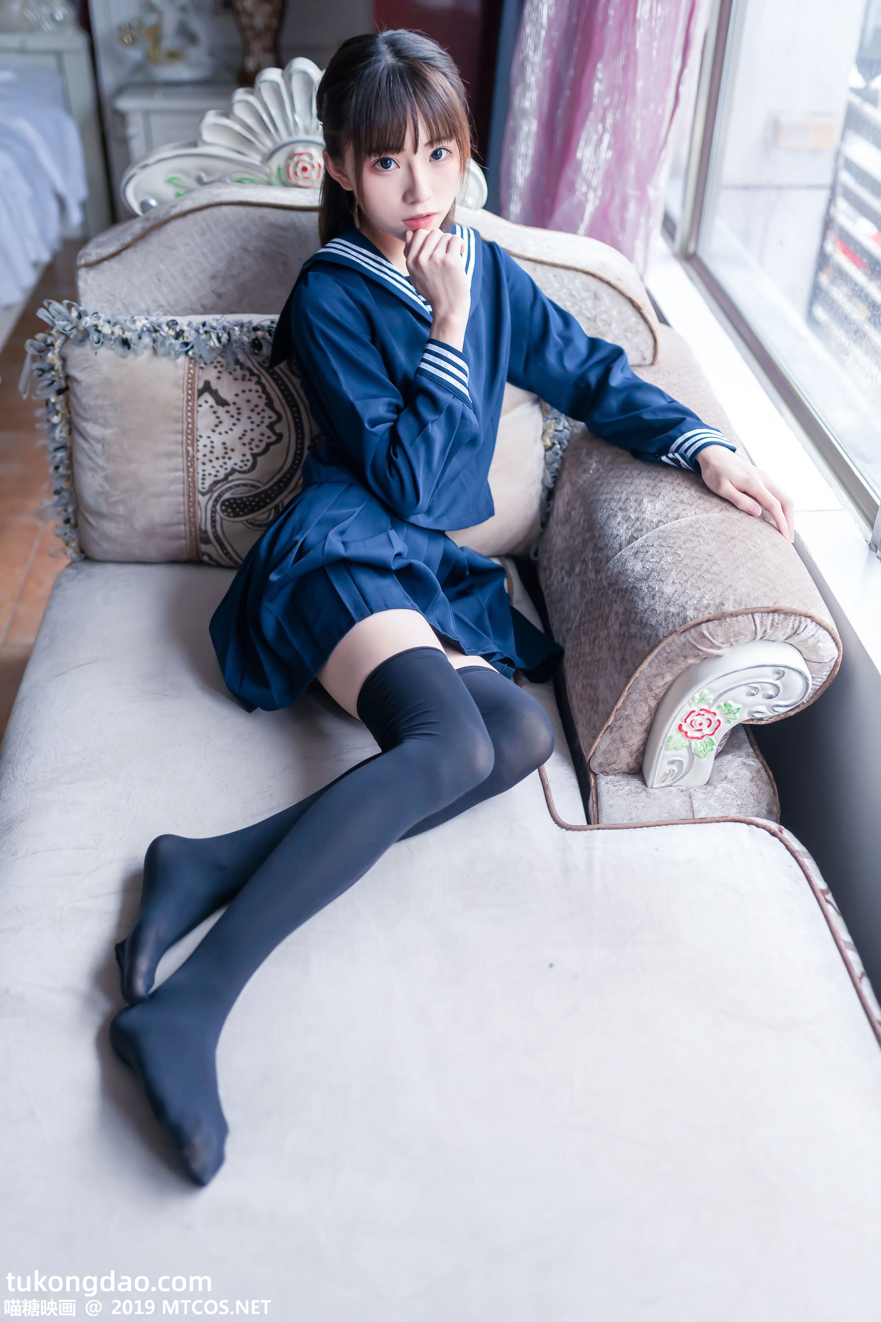 喵糖映画 VOL.068 写真集 写真系列-第9张